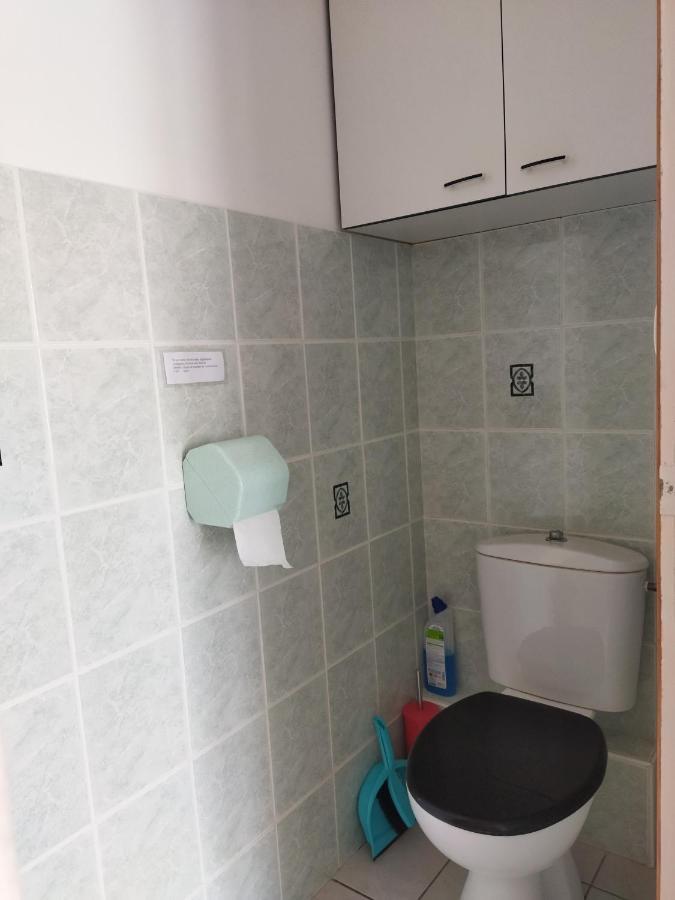 Logement Apartamento Tregueux Exterior foto